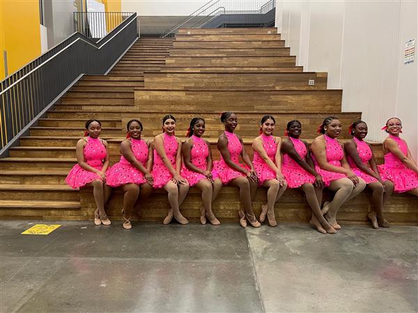 HISD Dance Montage